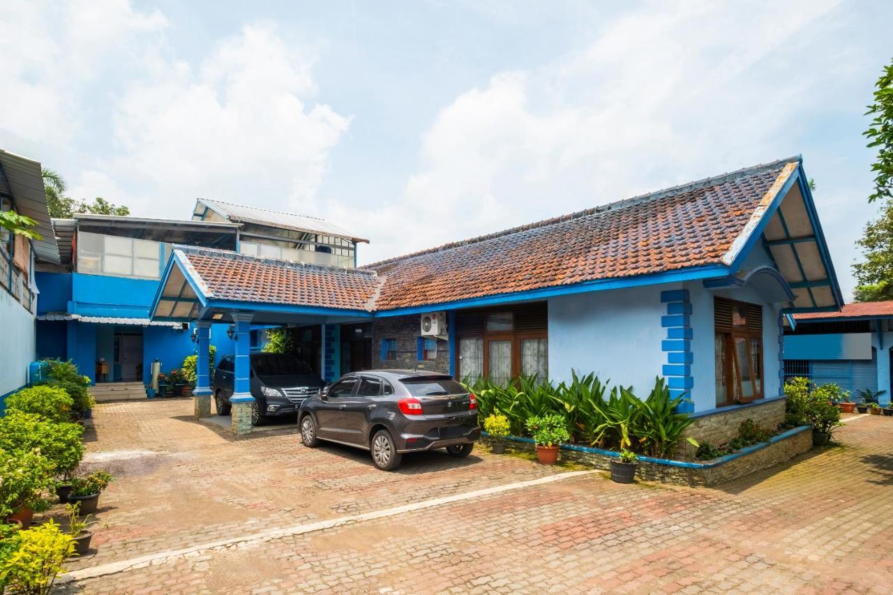 Reddoorz Syariah At Jl Pangeran Hidayatullah Cianjur Exterior foto
